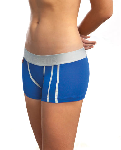 Jack Adams Women's LUX Modal Boy Short Night Sky LG