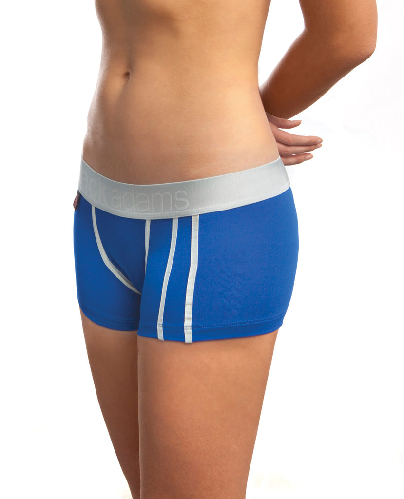 Jack Adams Women's LUX Modal Boy Short Night Sky SM