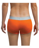 Jack Adams Women's LUX Modal Boy Short Orange SM