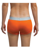 Jack Adams Women's LUX Modal Boy Short Orange XL