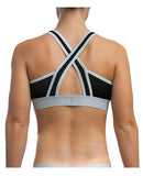 Jack Adams Women's Cross Fit Sport Tank Black LG