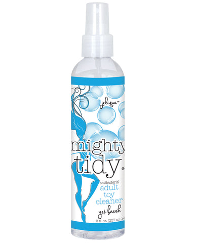 Jelique Mighty Tidy Toy Cleaner - 8 oz Get Fresh
