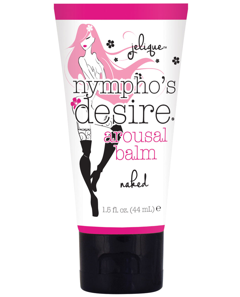 Jelique Nympho's Desire Arousal Balm - 1.5 oz Naked
