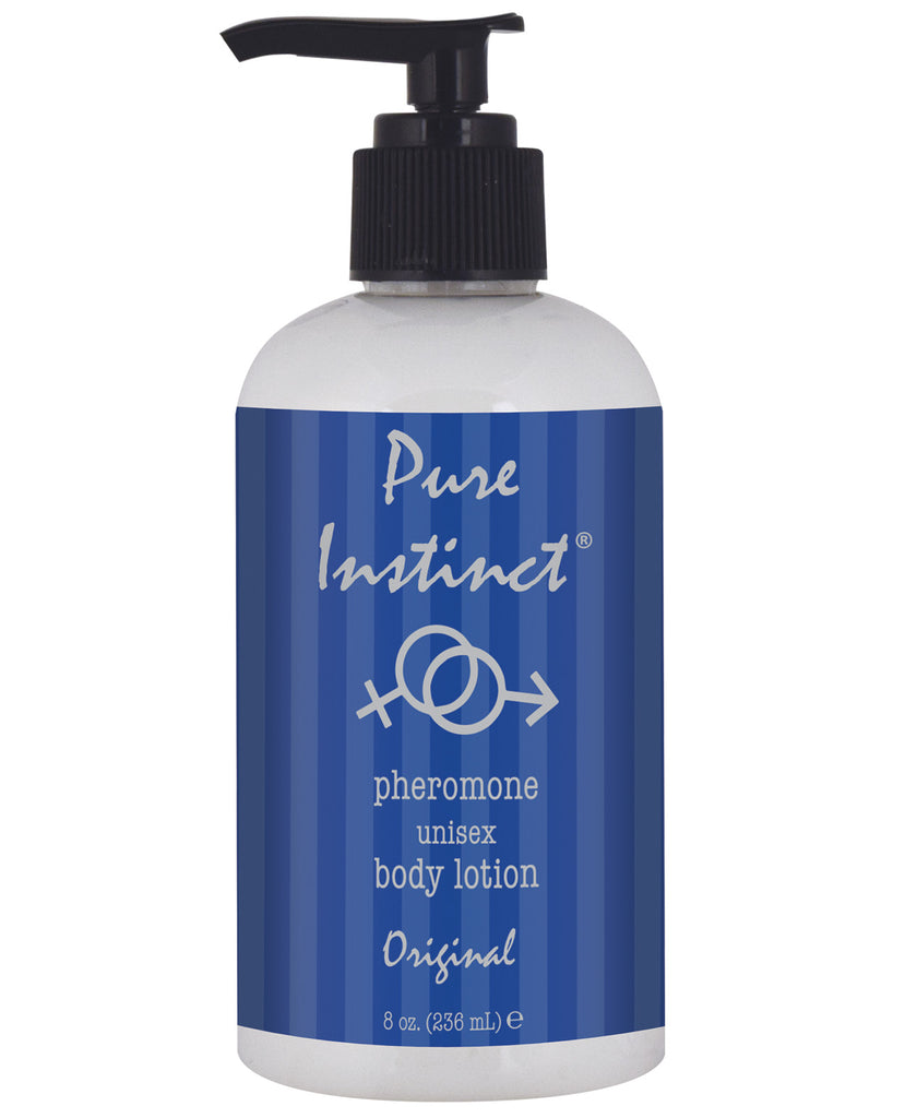 Jelique Pure Instinct Pheromone Body Lotion - 8 oz
