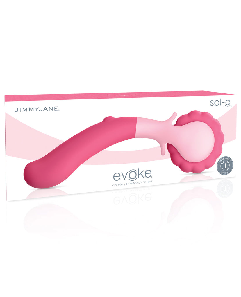 $$Jimmyjane Evoke Sol-o - Pink