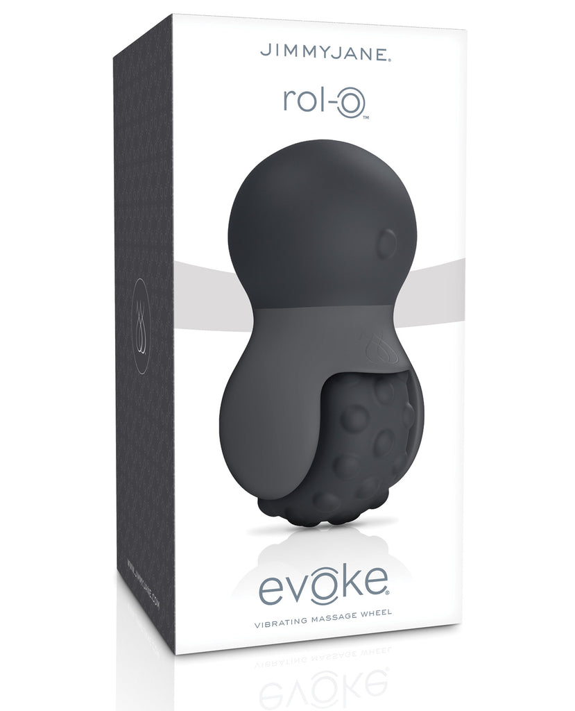 $$Jimmyjane Evoke Rol-o - Black