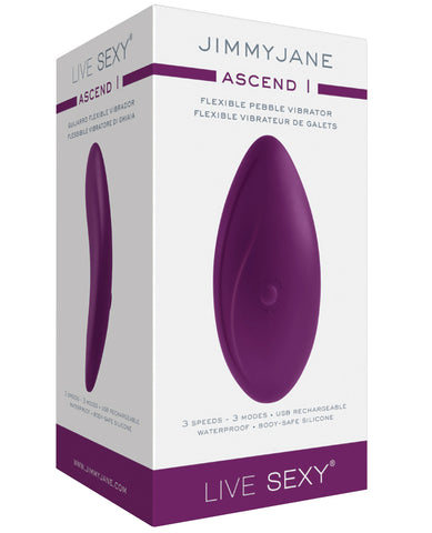 $Jimmyjane Live Sexy Ascend 1 - Purple