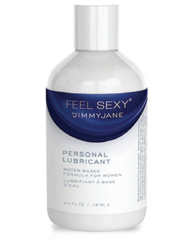 $Jimmyjane Feel Sexy Waterbased Personal Lubricant - 4 oz