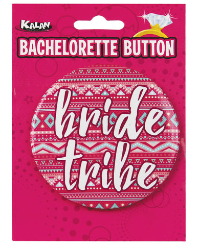 Bachelorette Button - Bride Tribe