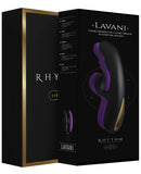 Rhythm by Kama Sutra Lavani - Black