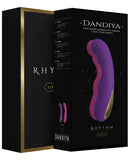 Rhythm by Kama Sutra Dandiya - Purple
