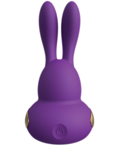 Rhythm by Kama Sutra Chari - Purple