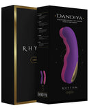 Rhythm by Kama Sutra Dandiya - Pink