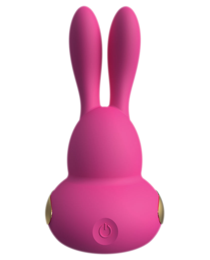 Rhythm by Kama Sutra Chari - Pink