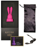 Rhythm by Kama Sutra Chari - Pink