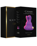 Rhythm by Kama Sutra Chari - Pink