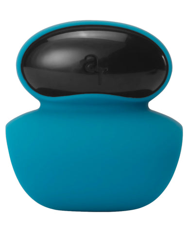 Lamourose Black Diamonds Leo - Teal-Black