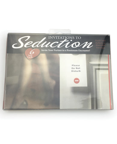 Invitations to Seduction