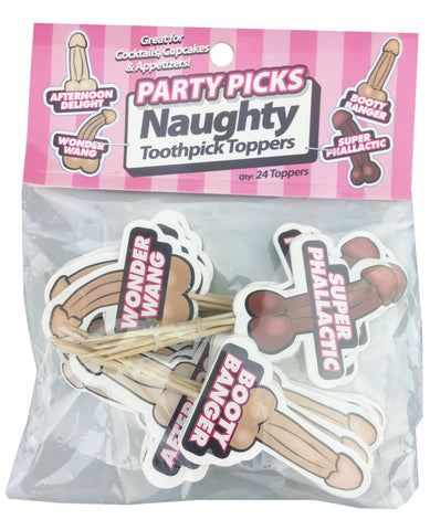 Naughty Party Picks