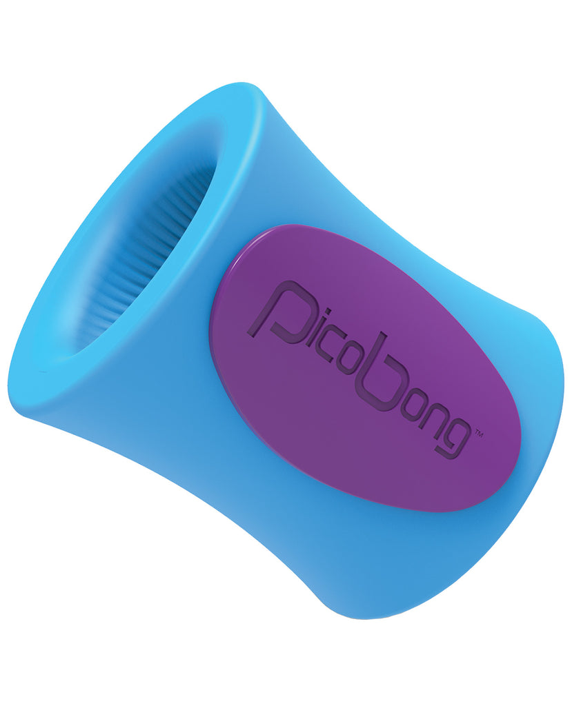 LELO Pico Bong Remoji Blowhole M Cup - Blue