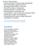 Oasis Silk Hybrid Lubricant - 8 oz
