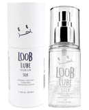 Loob Lube Silicone Silk - 80 ml