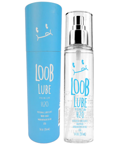 Loob Lube Water Base H20 - 150 ml