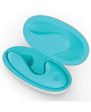 SenseMax SenseVibe Rechargeable - Turquoise