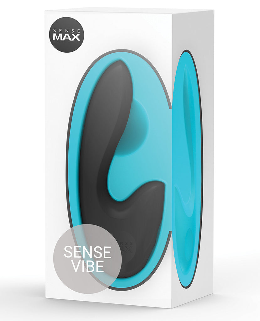 SenseMax SenseVibe Rechargeable - Black
