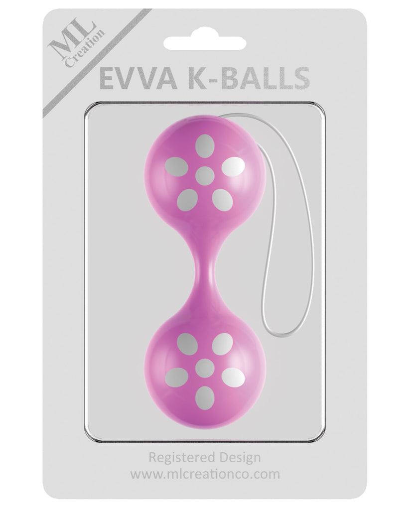 ML Creation Evva K-Balls - Pink
