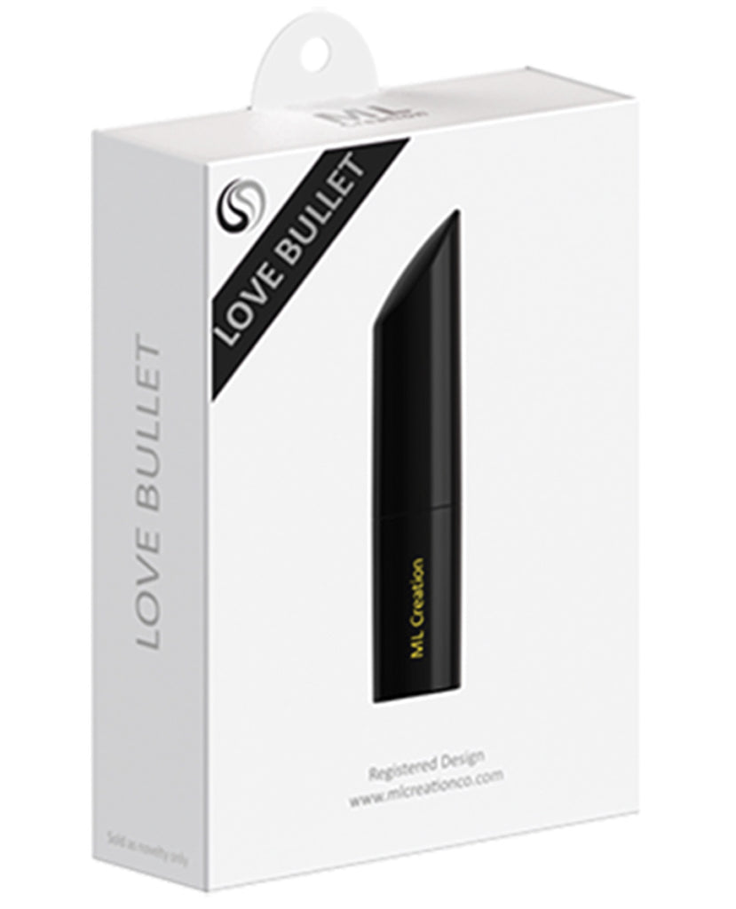 ML Creation Love Bullet - Black