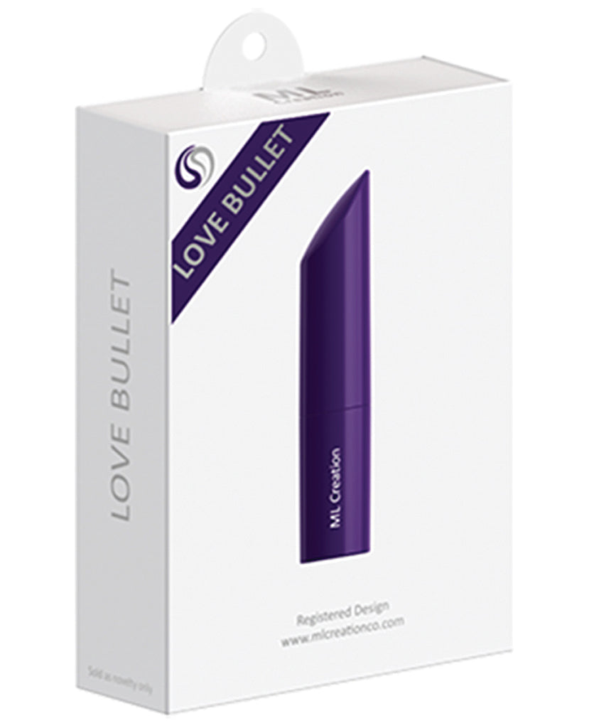 ML Creation Love Bullet - Purple