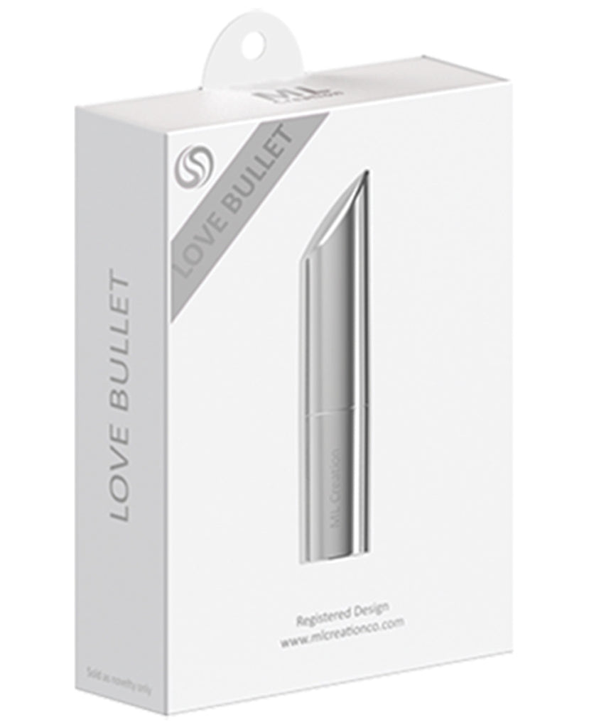ML Creation Love Bullet - Silver