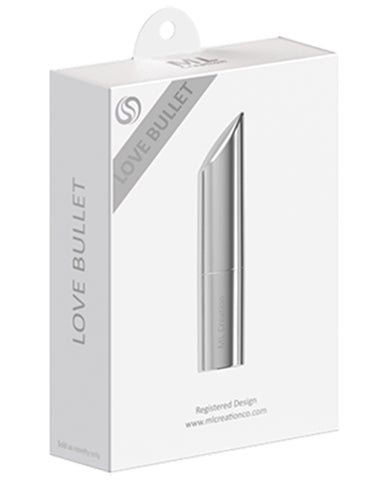 ML Creation Love Bullet - Silver