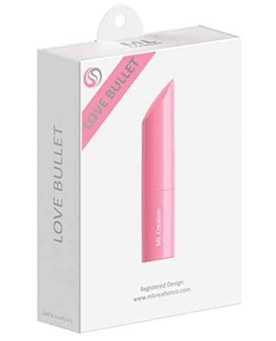 ML Creation Love Bullet - Pink