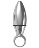 ML Creation Intense w-Black Ring - Silver