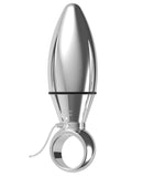 ML Creation Intense w-Black Ring - Silver
