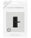 ML Creation Power FingerA - Black