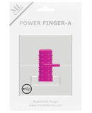 ML Creation Power FingerA - Rose