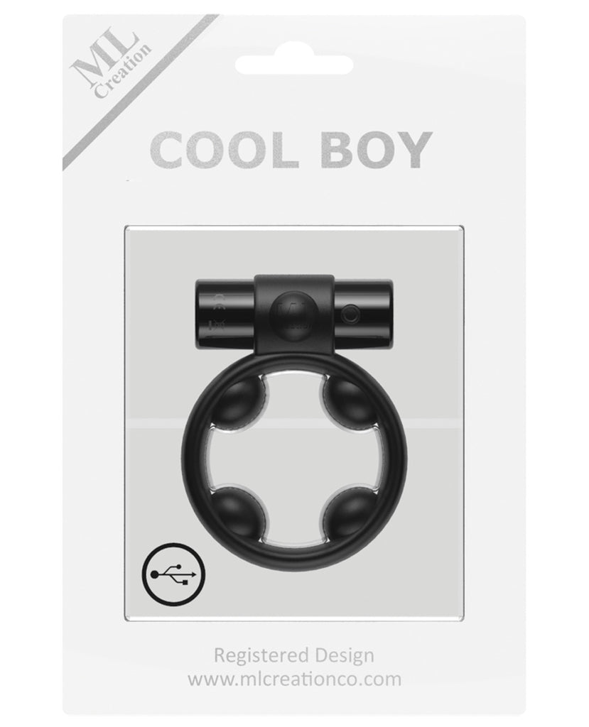 ML Creation Cool Boy - Black