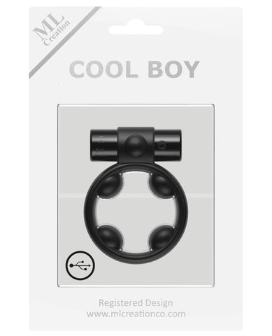 ML Creation Cool Boy - Black