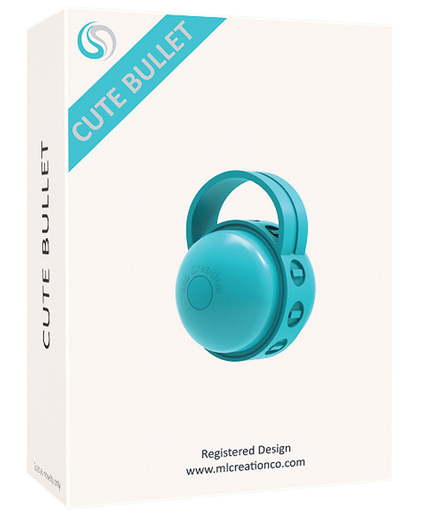 ML Creation Cute Bullet - Blue Green