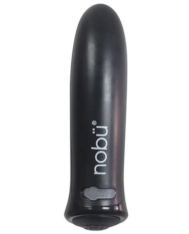 Nobu Power Bull-It - Black