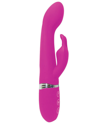Yoko 2.0 Vibration Rabbit - Fuchsia