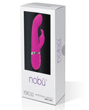 Yoko 2.0 Vibration Rabbit - Fuchsia