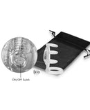 Doctor Love's Vibrating Cock Cage - Clear