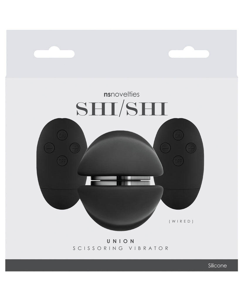 Shi Shi Union Vibe - Black