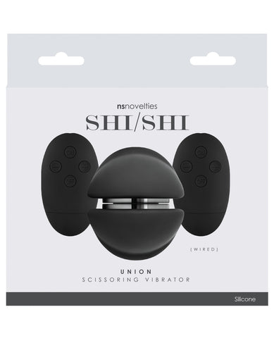 Shi Shi Union Vibe - Black