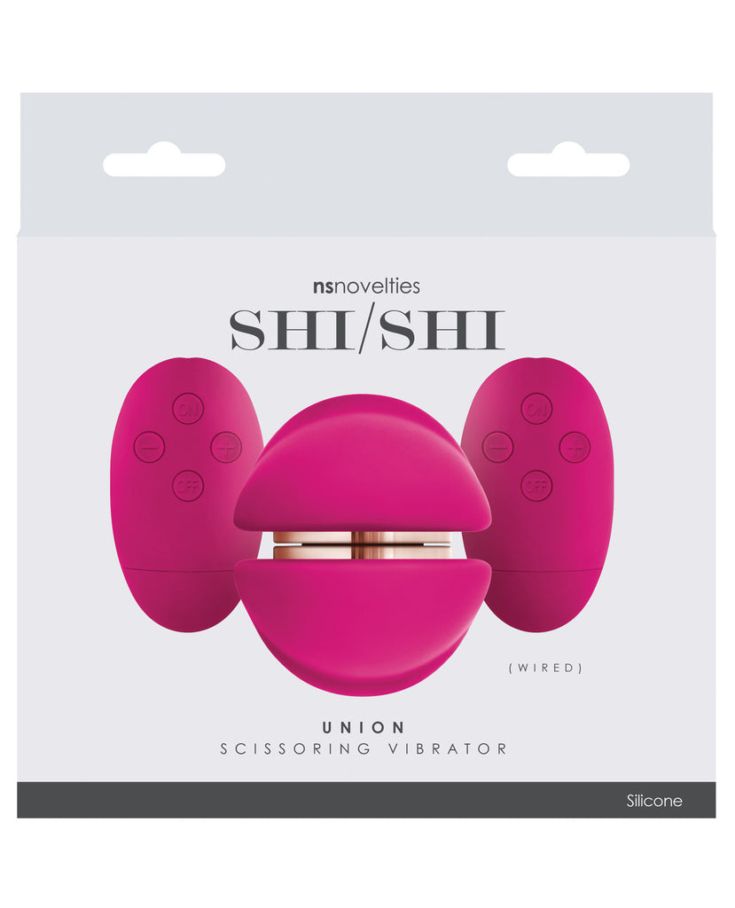 Shi Shi Union Vibe - Pink