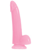 Firefly Smooth Glowing 5" Dong - Pink